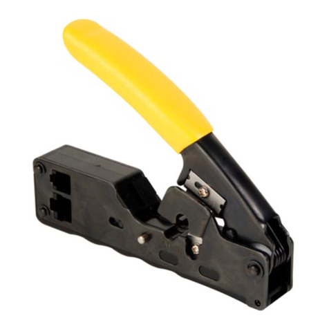Velleman VT18 User manual