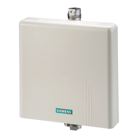 Siemens SIMATIC NET ANT792-8DN Compact operating instructions