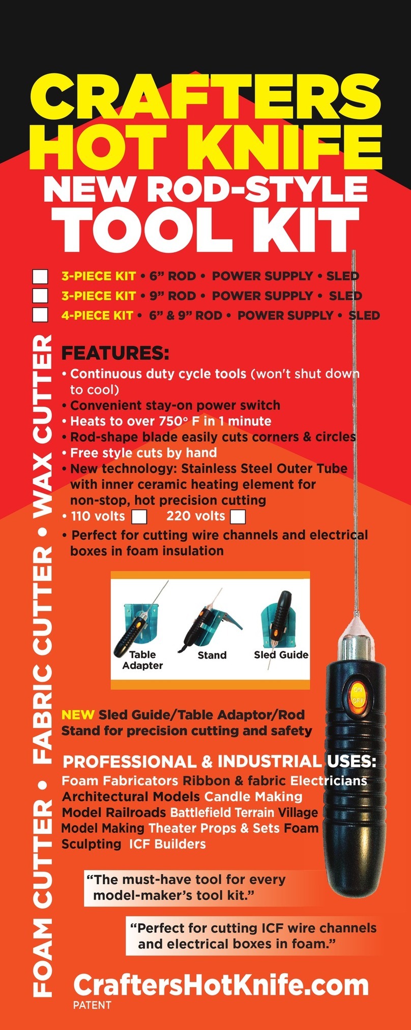 HOLOCUREN Sled Guide user manual