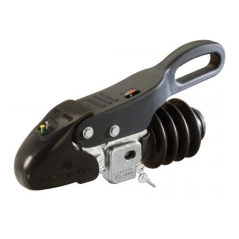Winterhoff ROBSTOP operating instructions
