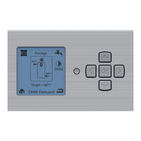 ACV Prestige 24 Solo Installer's handbook