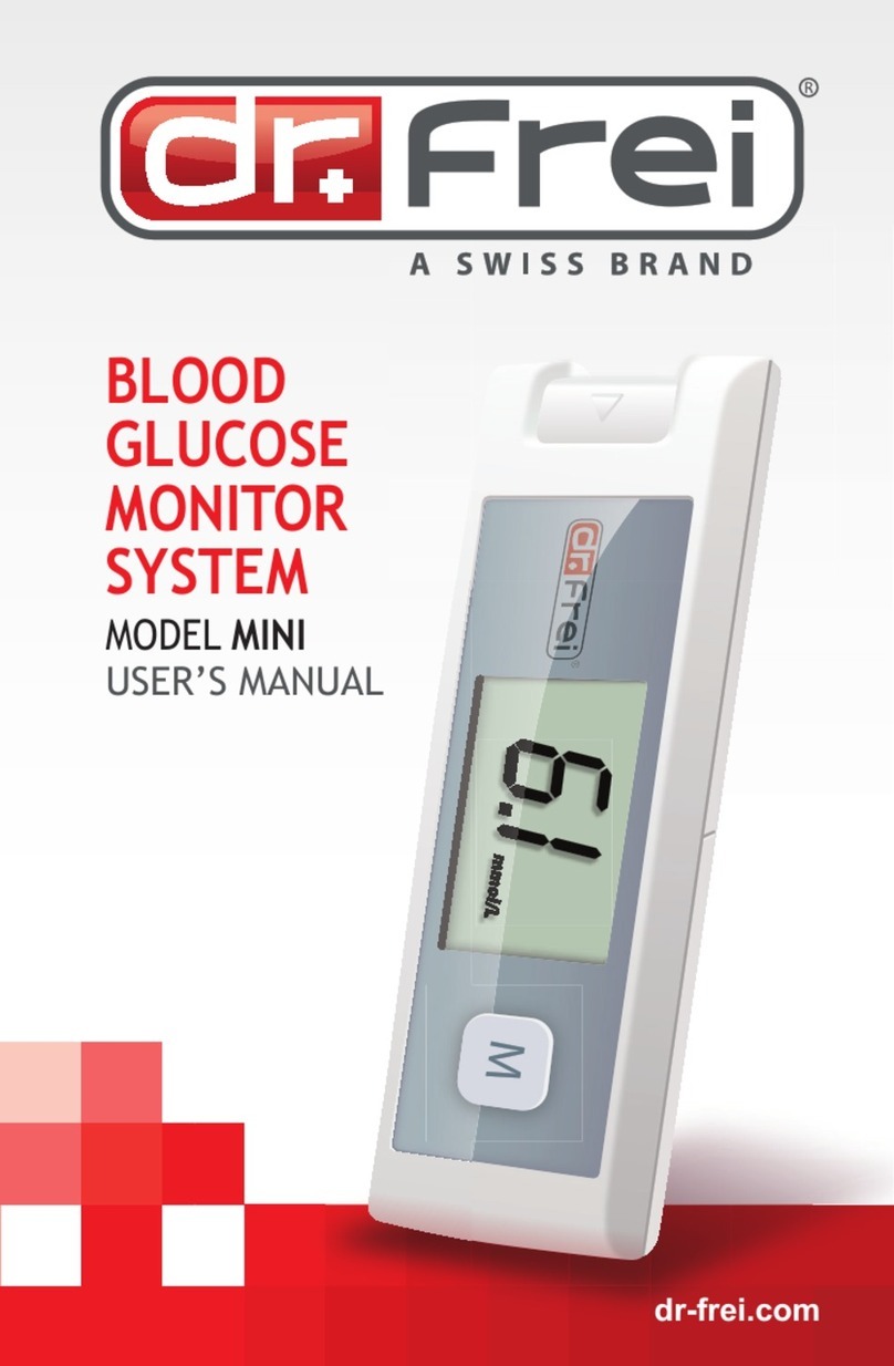 Dr.Frei MINI user manual