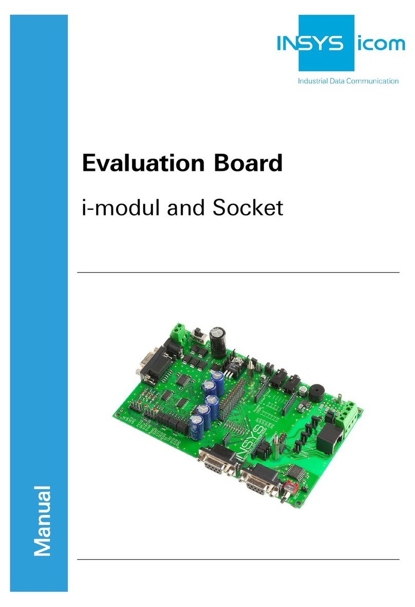 insys icom i-modul manual