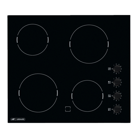 Leonard LAS6100F user manual