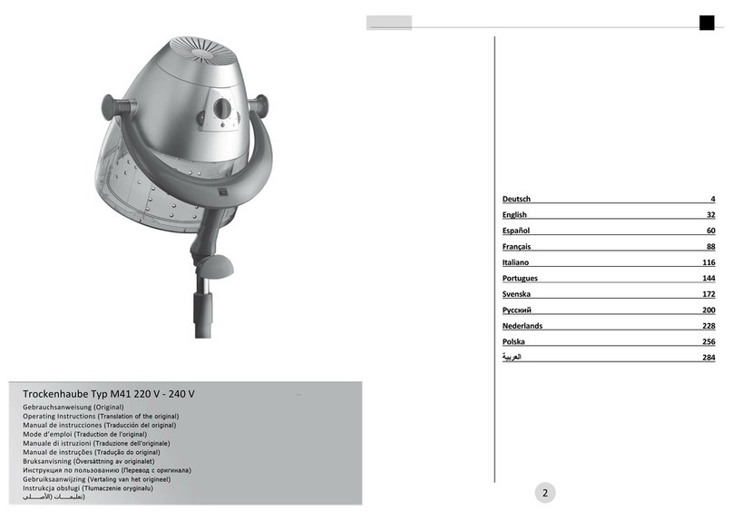 exonda M41 User manual