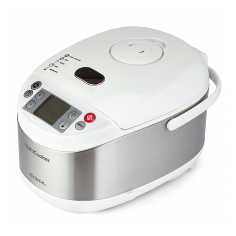 ARIETE 2941 manual