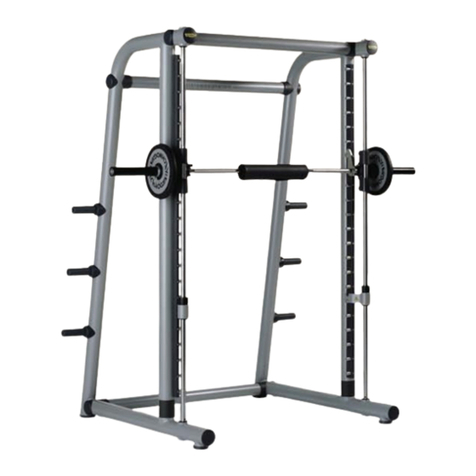 Technogym ELEMENT Multipower User manual