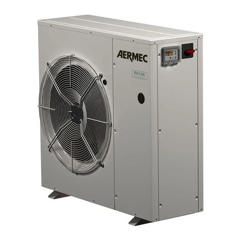 AERMEC ANL Series User manual