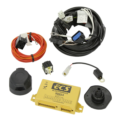 ECS Electronics VL-010-DL User manual ECS Electronics VL-010-DL User manual