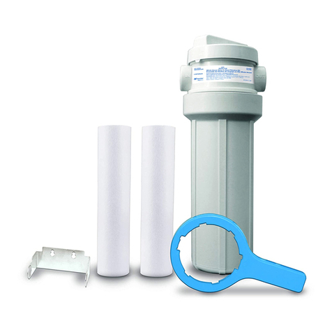 Watts Premier WH-LD-WHT Installation, operation and maintenance manual Watts Premier WH-LD-WHT Installation, operation and maintenance manual