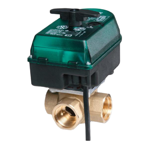 Resol VA32 User manual