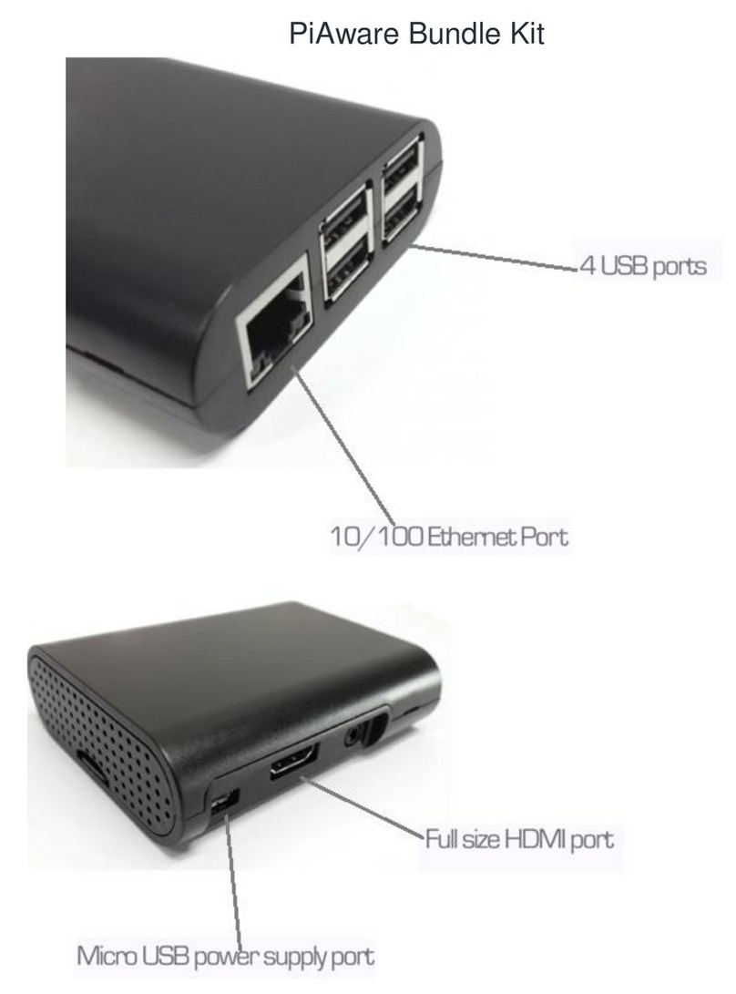 FlightAware PiAware Bundle Kit installation instructions