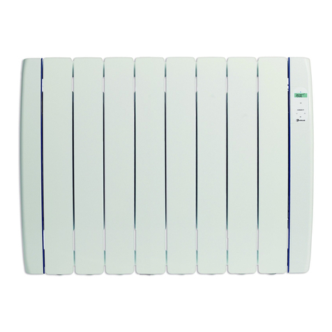Haverland RCTTConnect Parts list manual