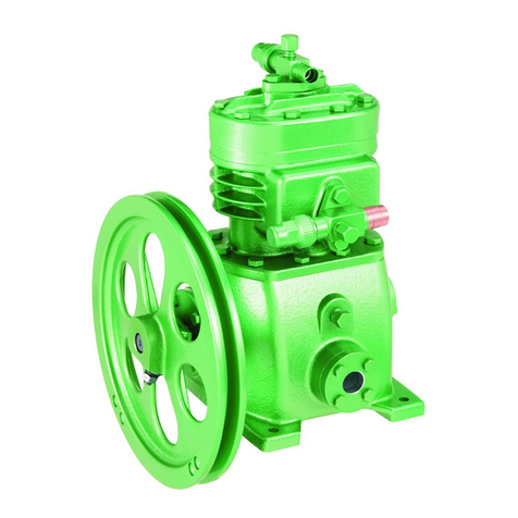 Bitzer 0 operating instructions