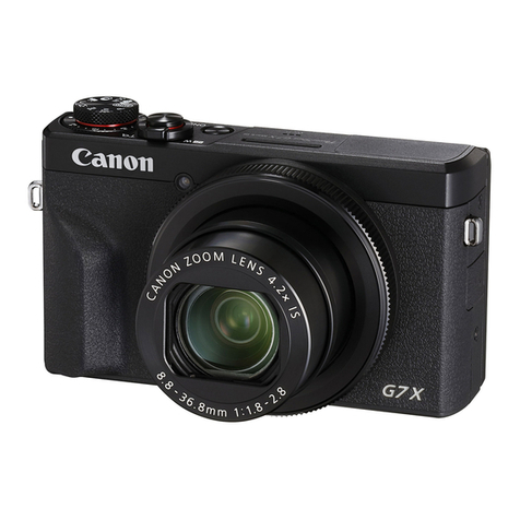 Canon PowerShot G7 X Mark III Advanced user's guide