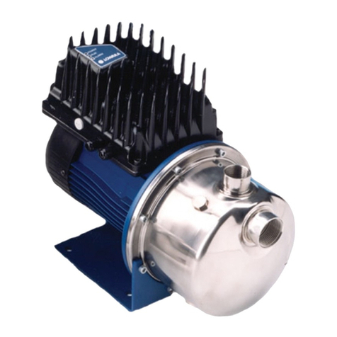 Lowara TKS Series User manual Lowara TKS Series User manual
