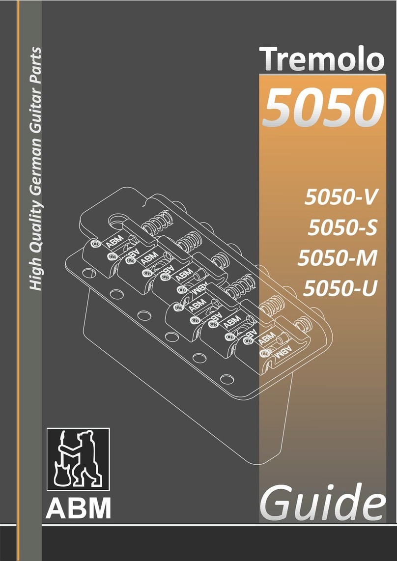 ABM 5050 Series Guide