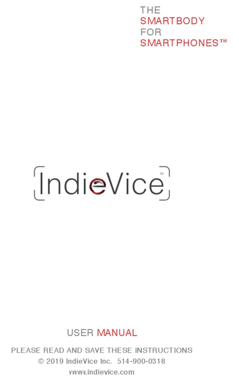 IndieVice Pro user manual