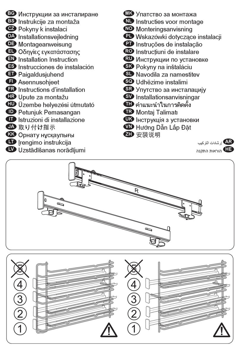 Electrolux EOY5851AAX User manual