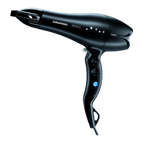 Grundig CATWALK HD 8280 User manual