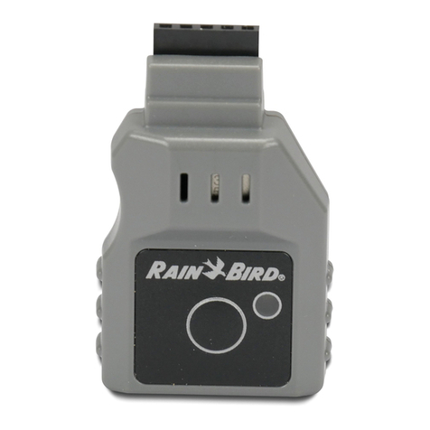 Rain Bird LNK WiFi Module quick start guide