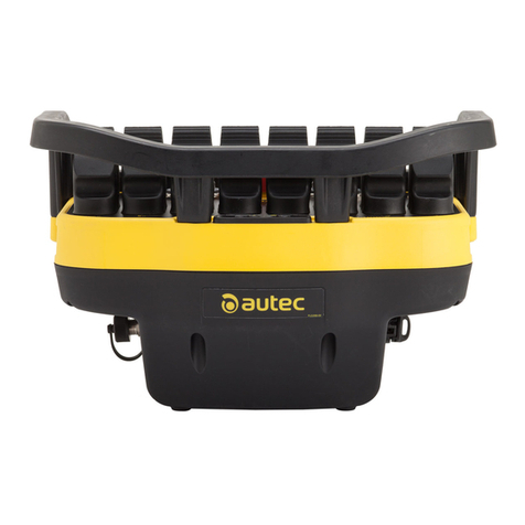 AUTEC Air series User manual AUTEC Air series User manual