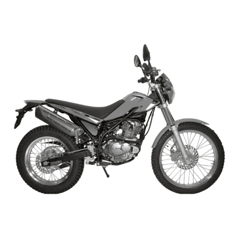 Beta ALP 200 User manual