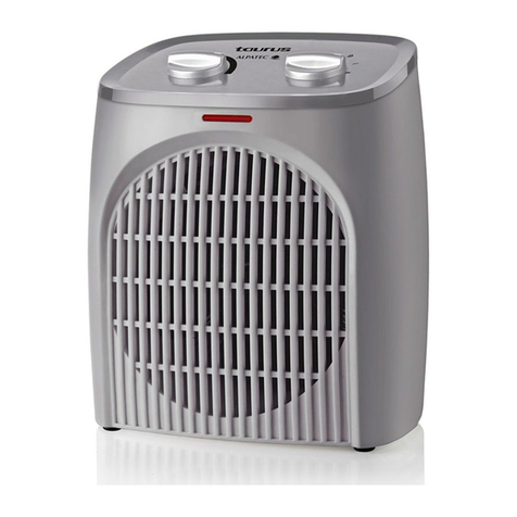 Taurus TROPICANO BAGNO User manual