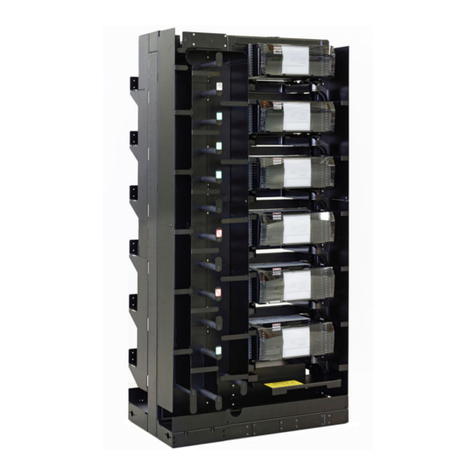 CommScope NG4access ODF Platform Value-Added Module User manual
