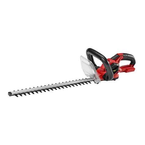 Meec tools Multi Series operating instructions