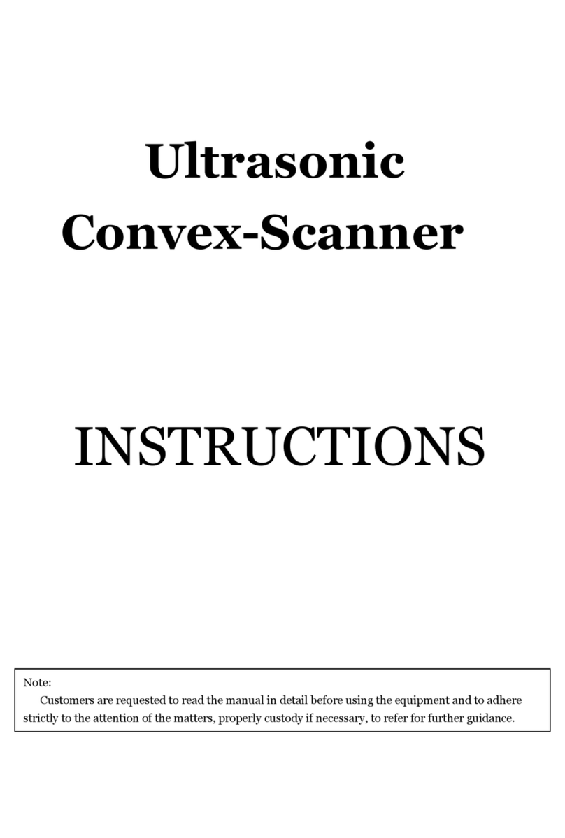 Bio 200D User manual