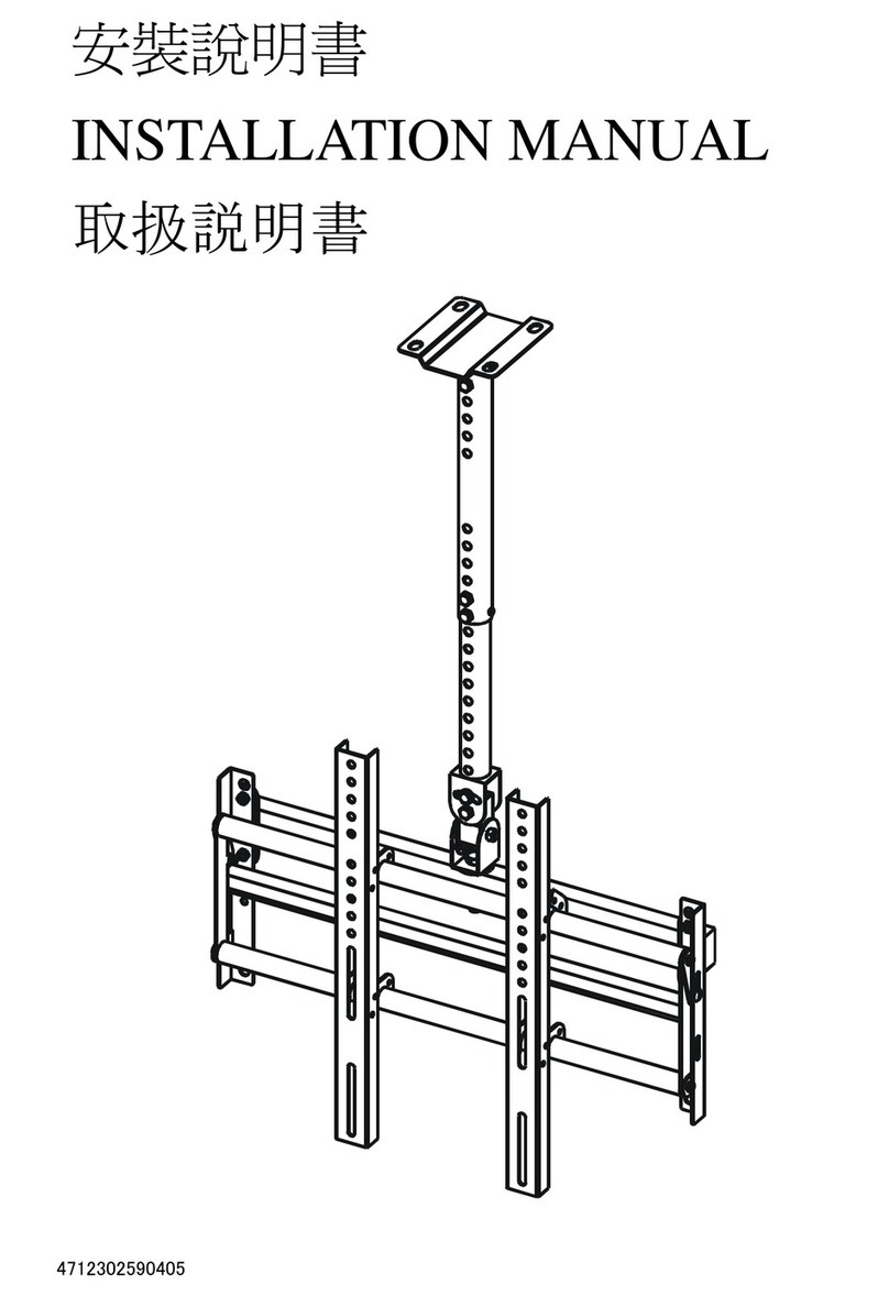 FOGIM TKLA-7837 User manual