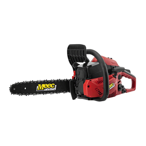 Meec tools 006305 User manual