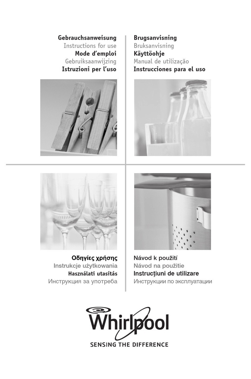 Whirlpool AMW 150 IX Instructions for use