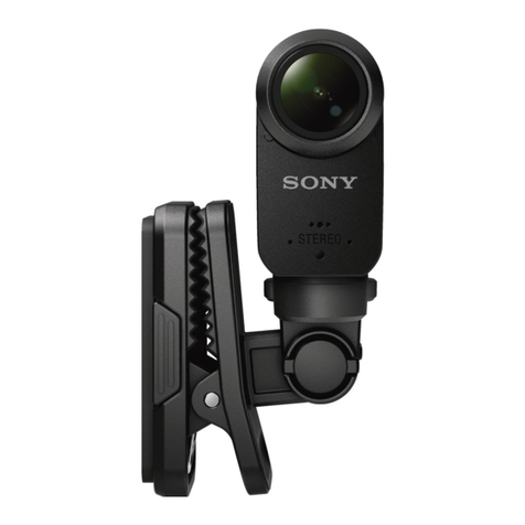 Sony AKA-CAP1 User manual