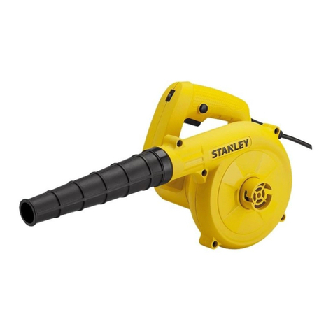 Stanley STPT600 User manual