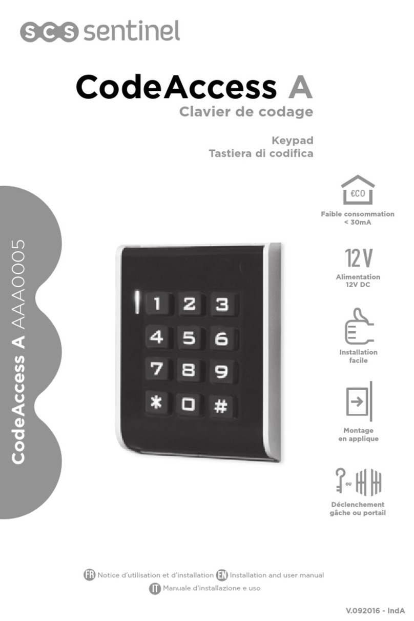 Sentinel CodeAccess A manual