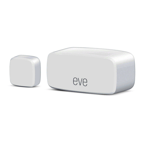 EVE door & window User manual