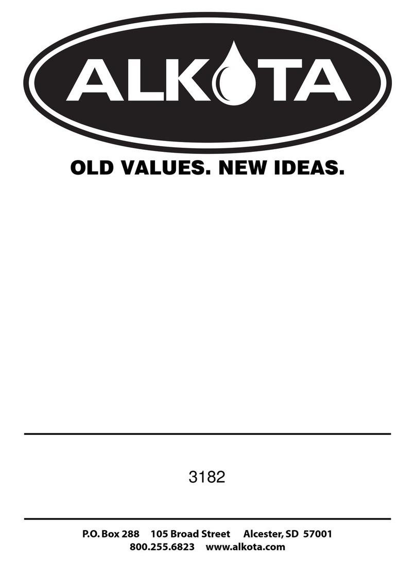 ALKOTA 3182 manual