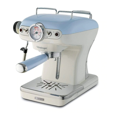 ARIETE 1389A manual