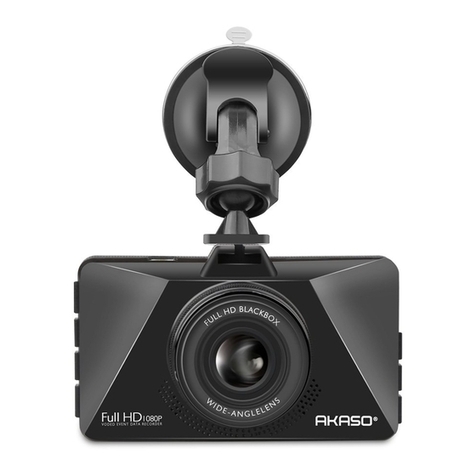 Akaso C200 User manual