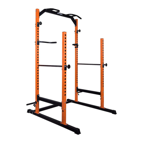 Sportplus SP-HG-020 user manual