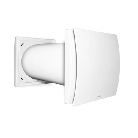 aerauliqa Quantum HR  Series installation manual