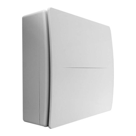 aerauliqa QX Series installation manual