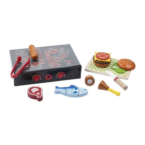 PLAYTIVE JUNIOR 321241 1901 Instructions for use