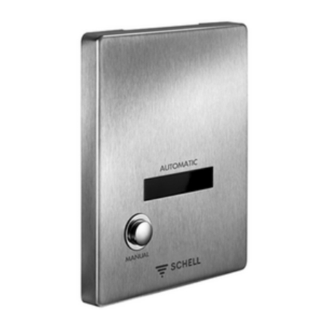 Schell EDITION E 01 546 28 99 User manual