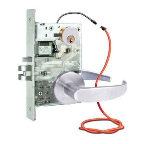 SDC Z7600 Series User manual