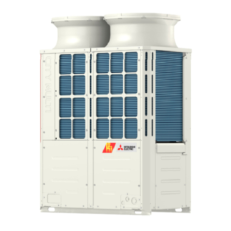 Mitsubishi Electric HP120TNU-A How to use