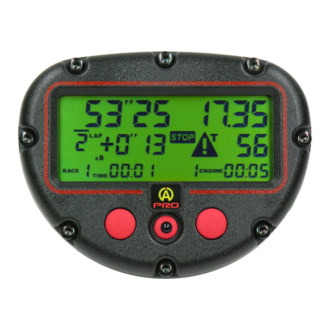 Alfano PRO manual