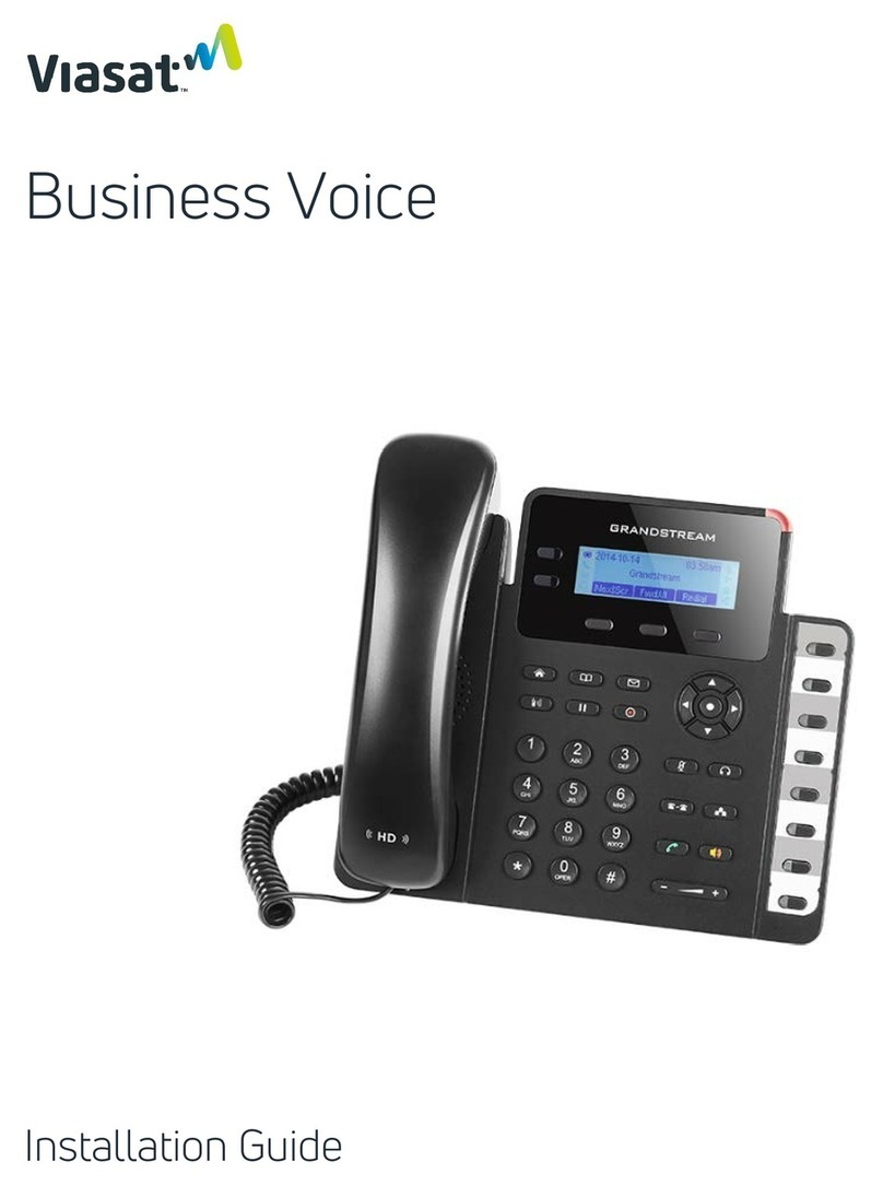 ViaSat Business Voice installation guide